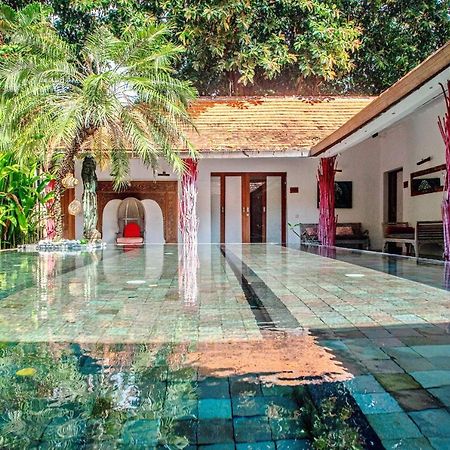 The Secret Jungle Villas Seminyak Exterior photo