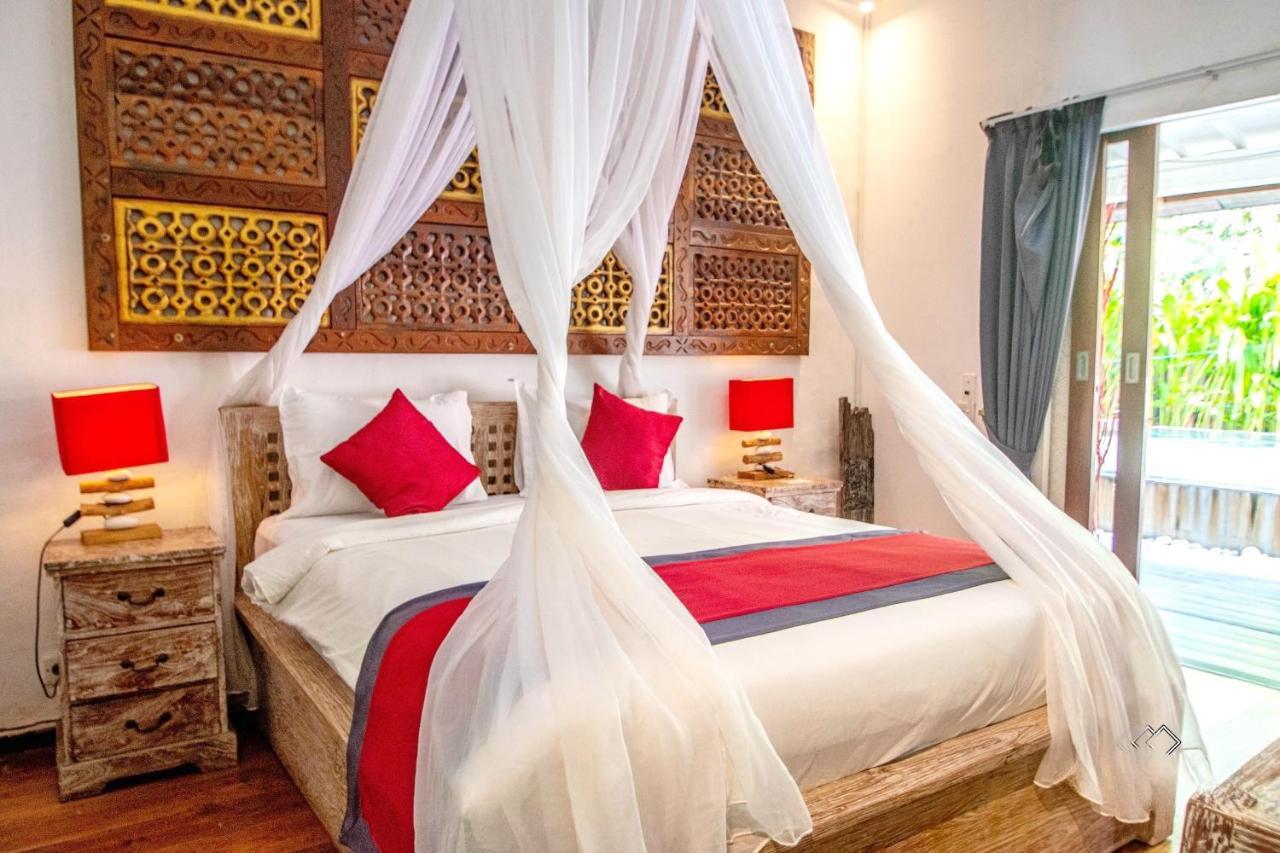 The Secret Jungle Villas Seminyak Exterior photo