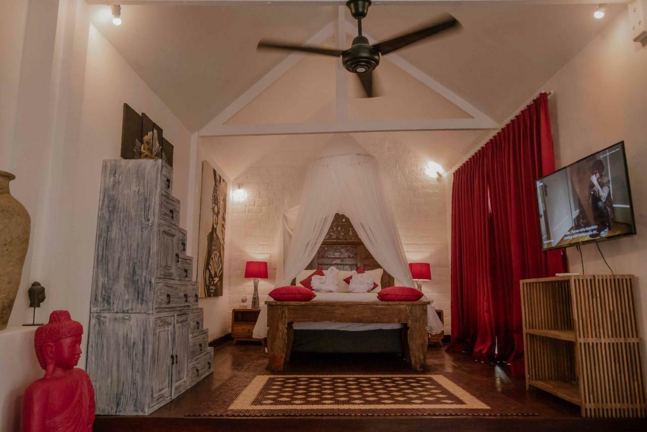 The Secret Jungle Villas Seminyak Exterior photo