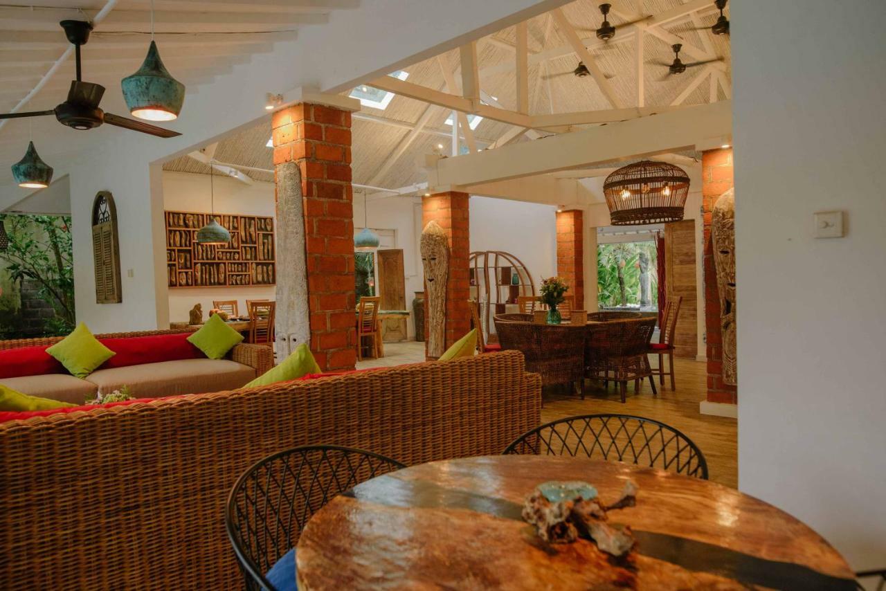 The Secret Jungle Villas Seminyak Exterior photo